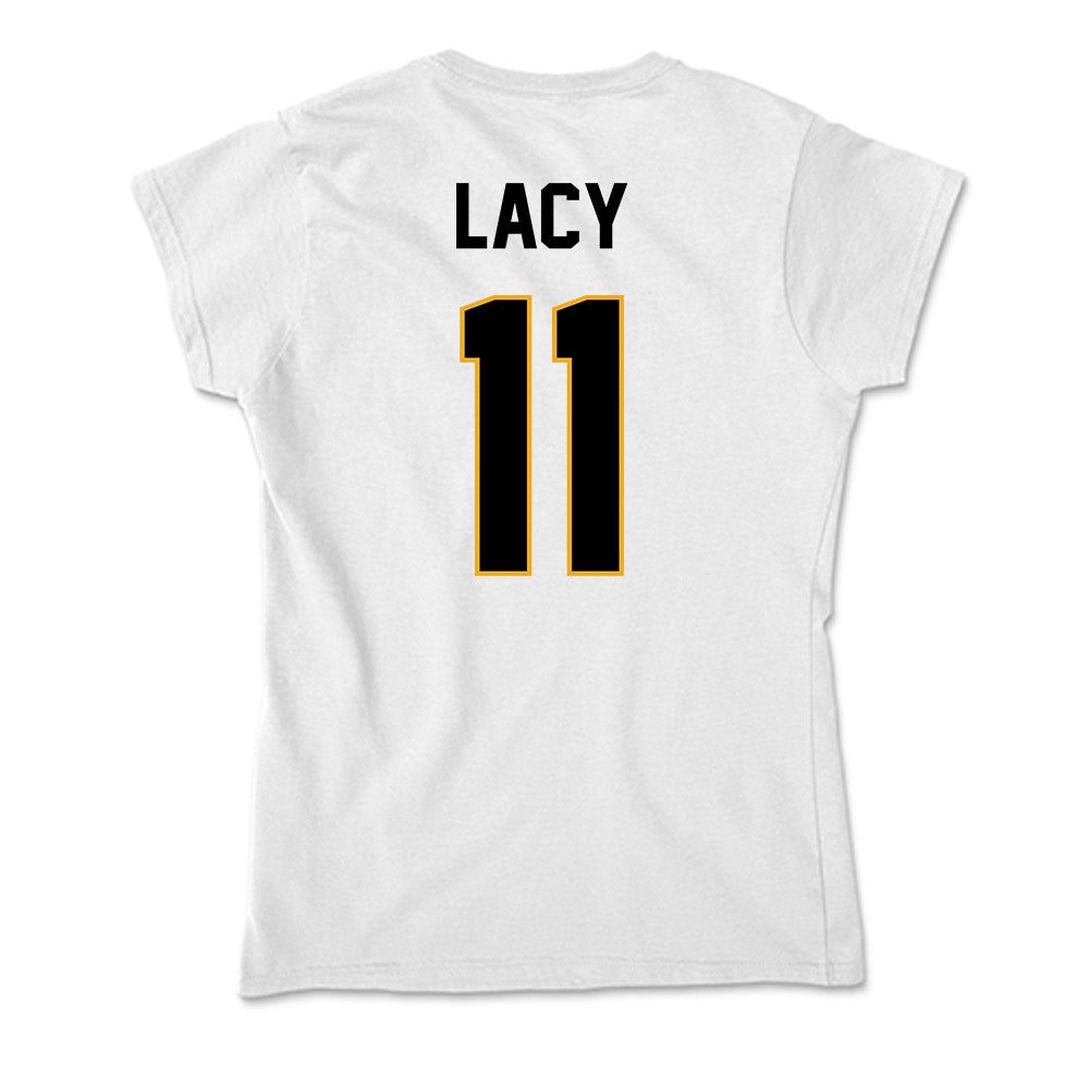 Missouri - NCAA Football : Kewan Lacy - Soft Style Women’s T-Shirt-1