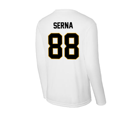 Missouri - NCAA Baseball : Mateo Serna - Activewear Long Sleeve T-Shirt-1