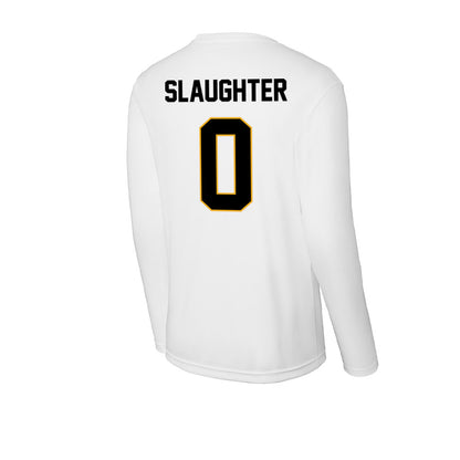 Missouri - NCAA Women's Basketball : Grace Slaughter - Activewear Long Sleeve T-Shirt-1