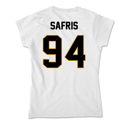 Missouri - NCAA Football : Will Safris - Soft Style Women’s T-Shirt-1