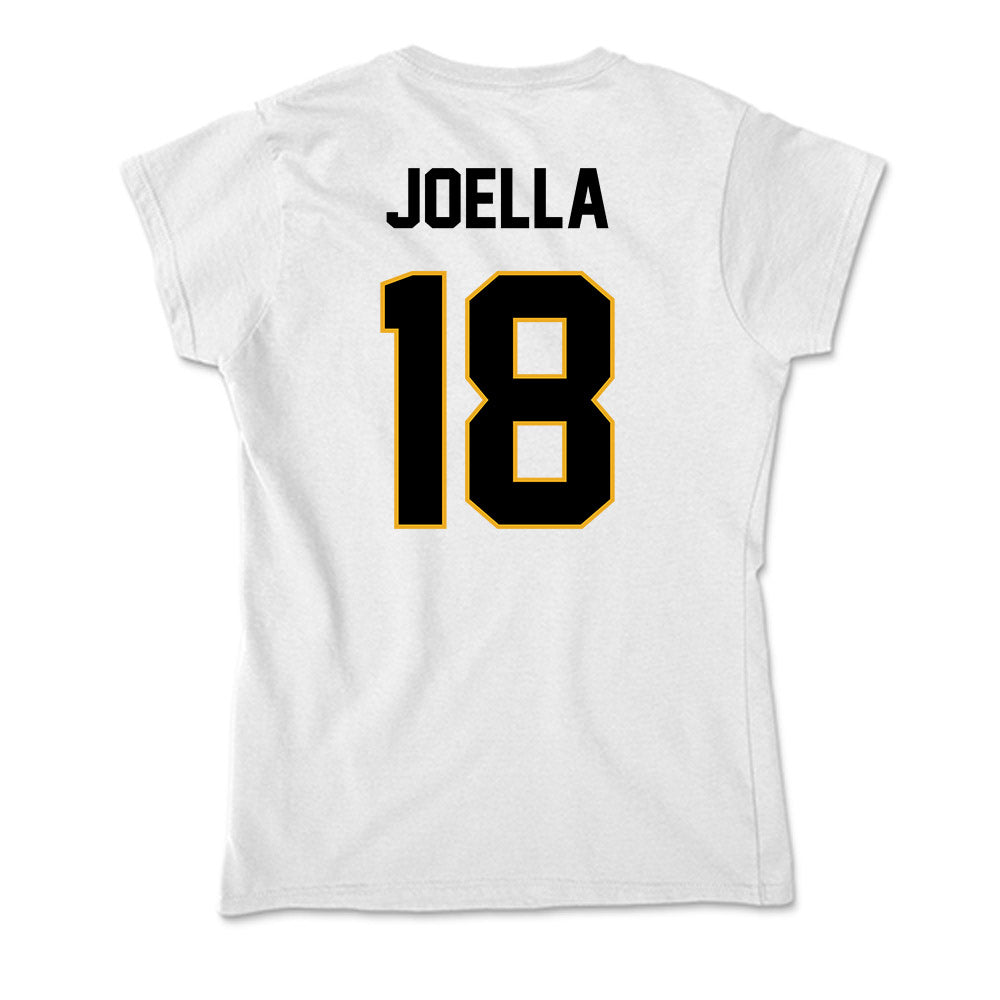 Missouri - NCAA Women's Soccer : Hannah Joella - Soft Style Women’s T-Shirt-1