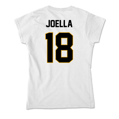 Missouri - NCAA Women's Soccer : Hannah Joella - Soft Style Women’s T-Shirt-1