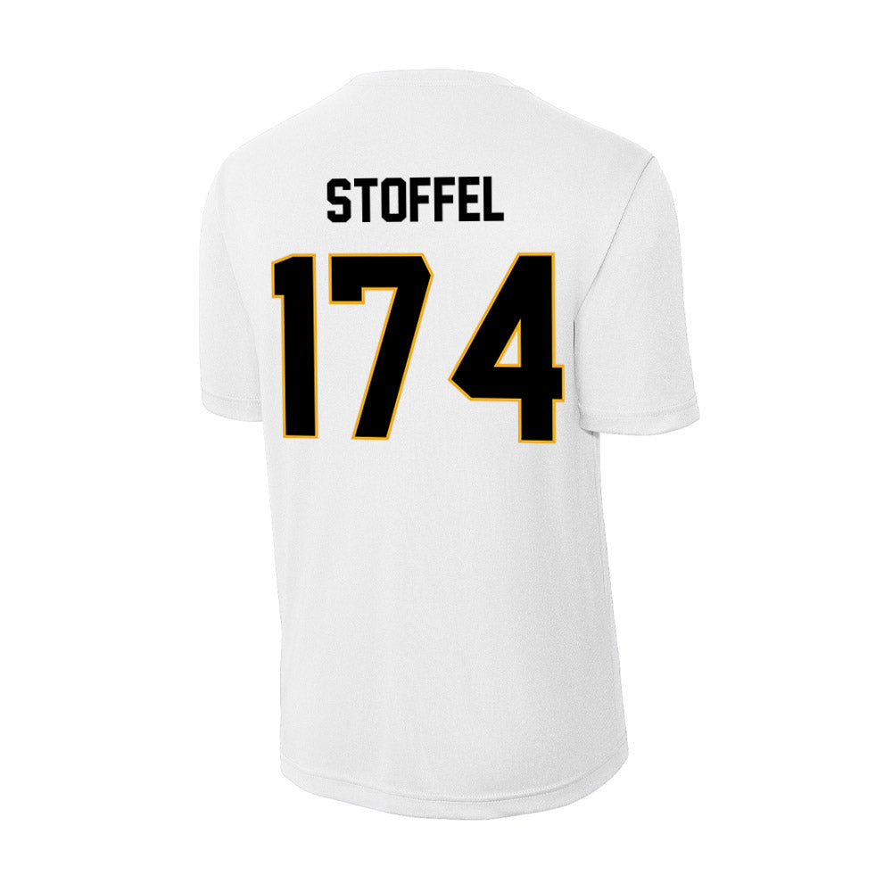 Missouri - NCAA Wrestling : Jake Stoffel - Activewear T-Shirt-1