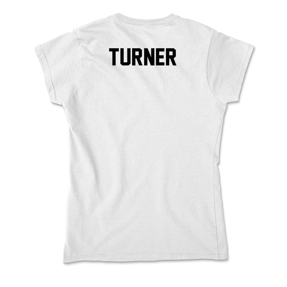 Missouri - NCAA Cheerleading : Michael Turner - Classic Shersey Soft Style Women’s T-Shirt-1