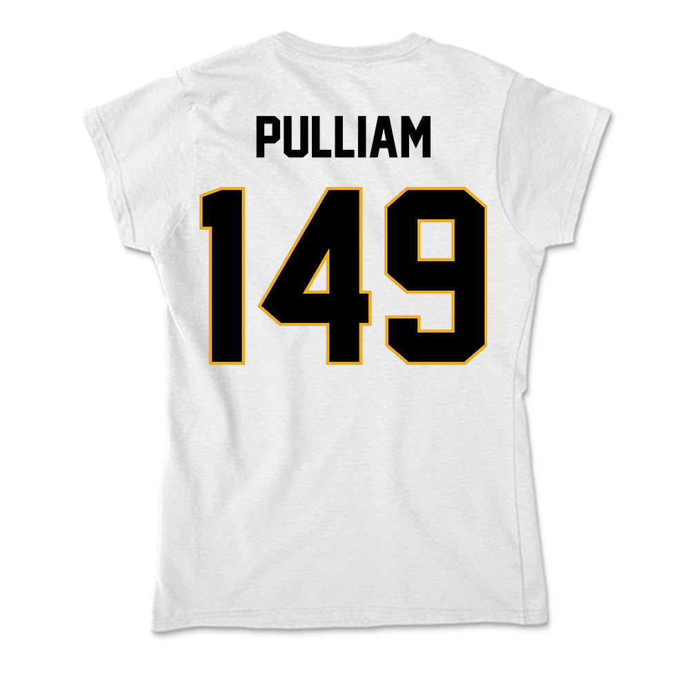 Missouri - NCAA Wrestling : Nate Pulliam - Soft Style Women’s T-Shirt-1