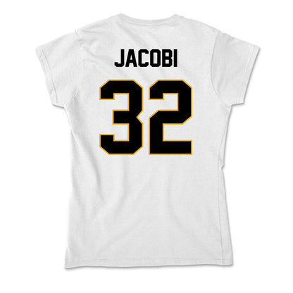 Missouri - NCAA Baseball : Kaden Jacobi - Soft Style Women’s T-Shirt-1