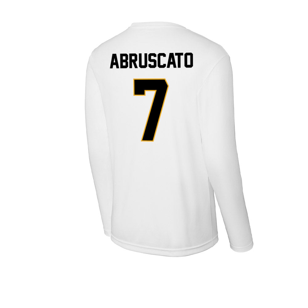 Missouri - NCAA Softball : Stefania Abruscato - Activewear Long Sleeve T-Shirt-1