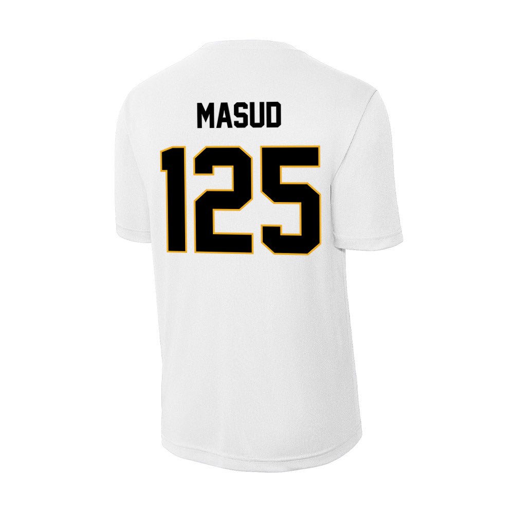 Missouri - NCAA Wrestling : Luqman Masud - Activewear T-Shirt-1