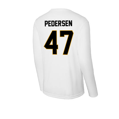 Missouri - NCAA Baseball : Ben Pedersen - Activewear Long Sleeve T-Shirt-1