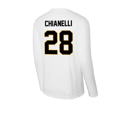 Missouri - NCAA Women's Soccer : Olivia Chianelli - Activewear Long Sleeve T-Shirt-1