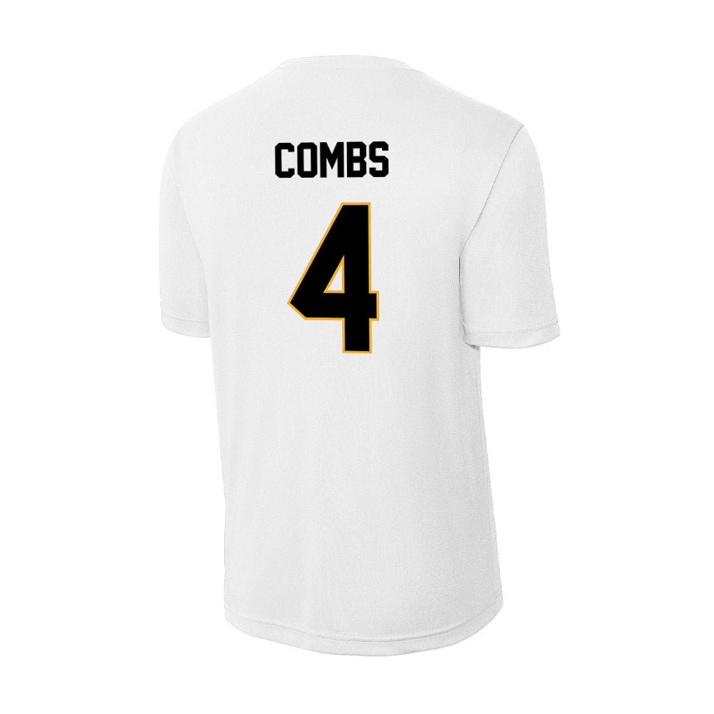 Missouri - NCAA Women's Soccer : Callaway Combs - Activewear T-Shirt-1
