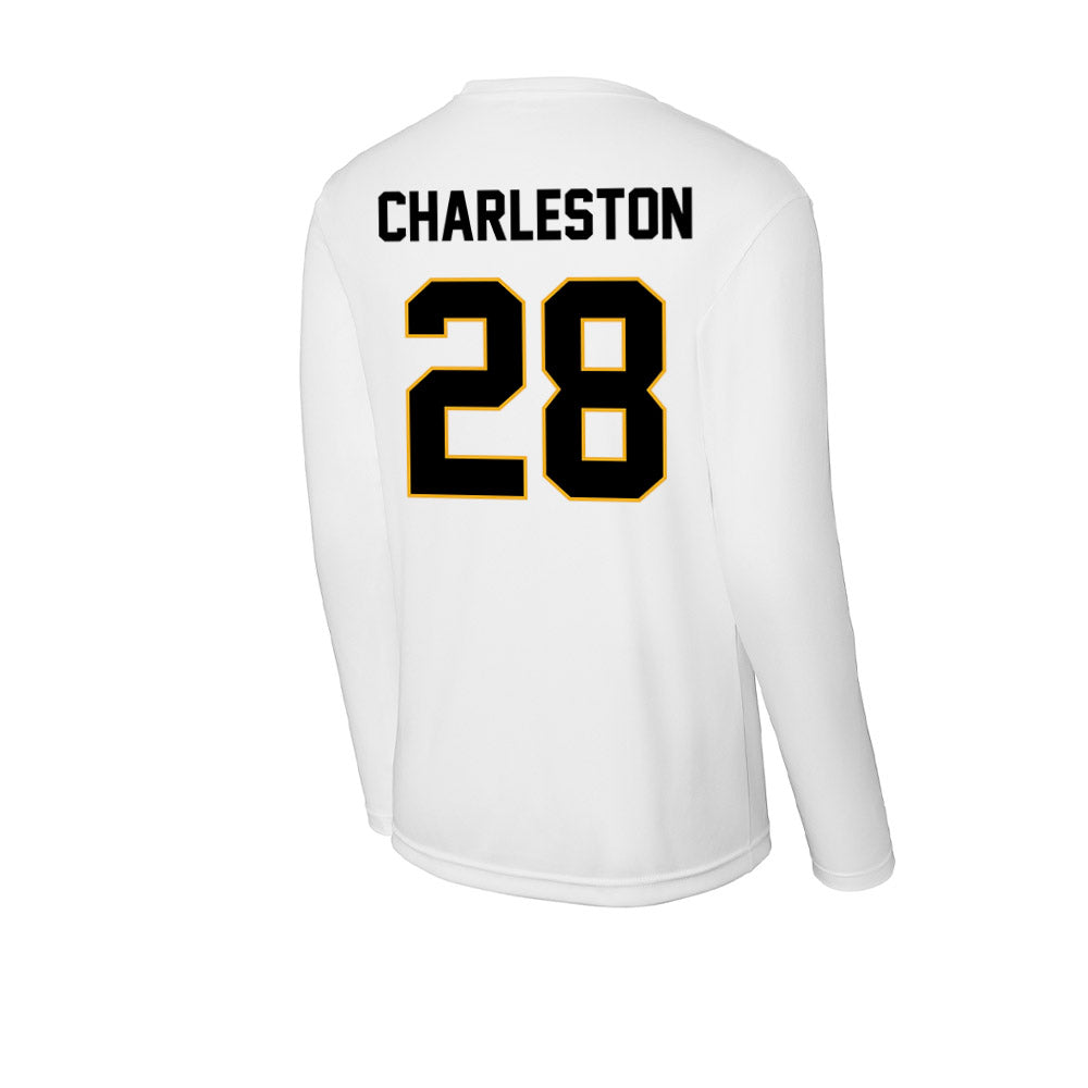 Missouri - NCAA Football : Joseph Charleston - Activewear Long Sleeve T-Shirt-1