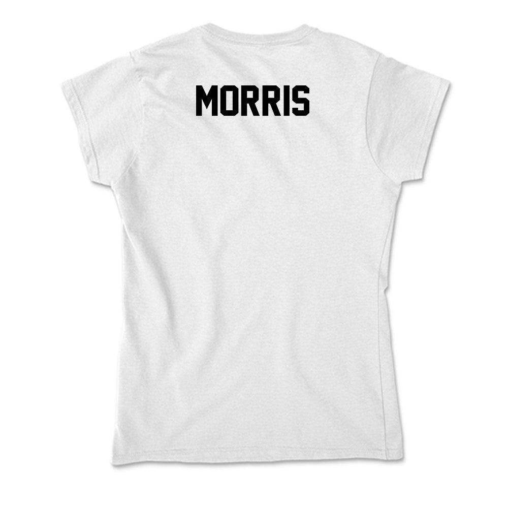 Missouri - NCAA Men's Track & Field : Blake Morris - Soft Style Women’s T-Shirt-1