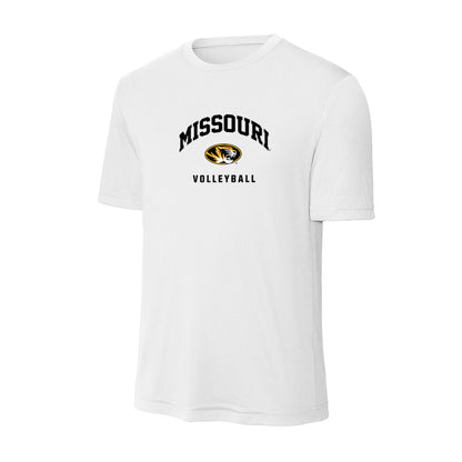 Missouri - NCAA Women's Volleyball : Janet DeMarrais - Activewear T-Shirt-0