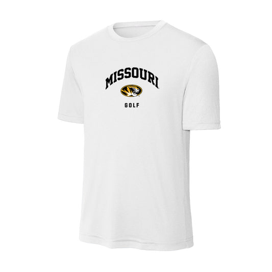 Missouri - NCAA Women's Golf : Addie Dobson - Activewear T-Shirt-0