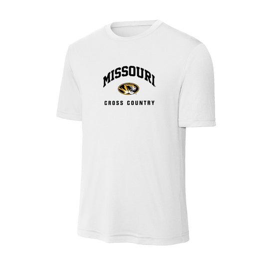 Missouri - NCAA Men's Cross Country : Declan Tunney - Activewear T-Shirt-0
