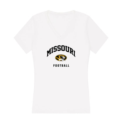 Missouri - NCAA Football : Robert Meyer - Women's V-Neck T-Shirt-0