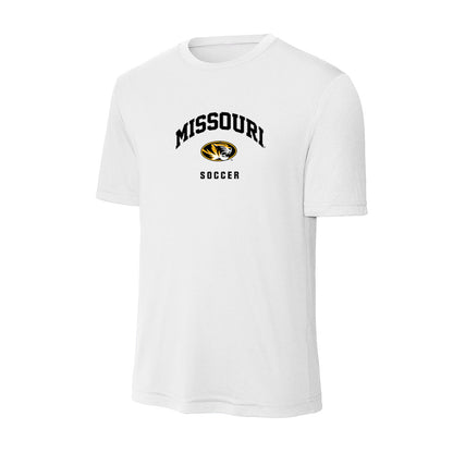 Missouri - NCAA Women's Soccer : Mia Devrouax - Activewear T-Shirt-0