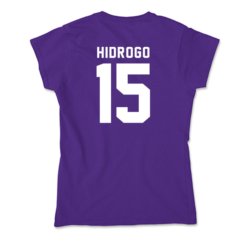 TCU - NCAA Football : Devyn Hidrogo - Soft Style Women’s T-Shirt-1