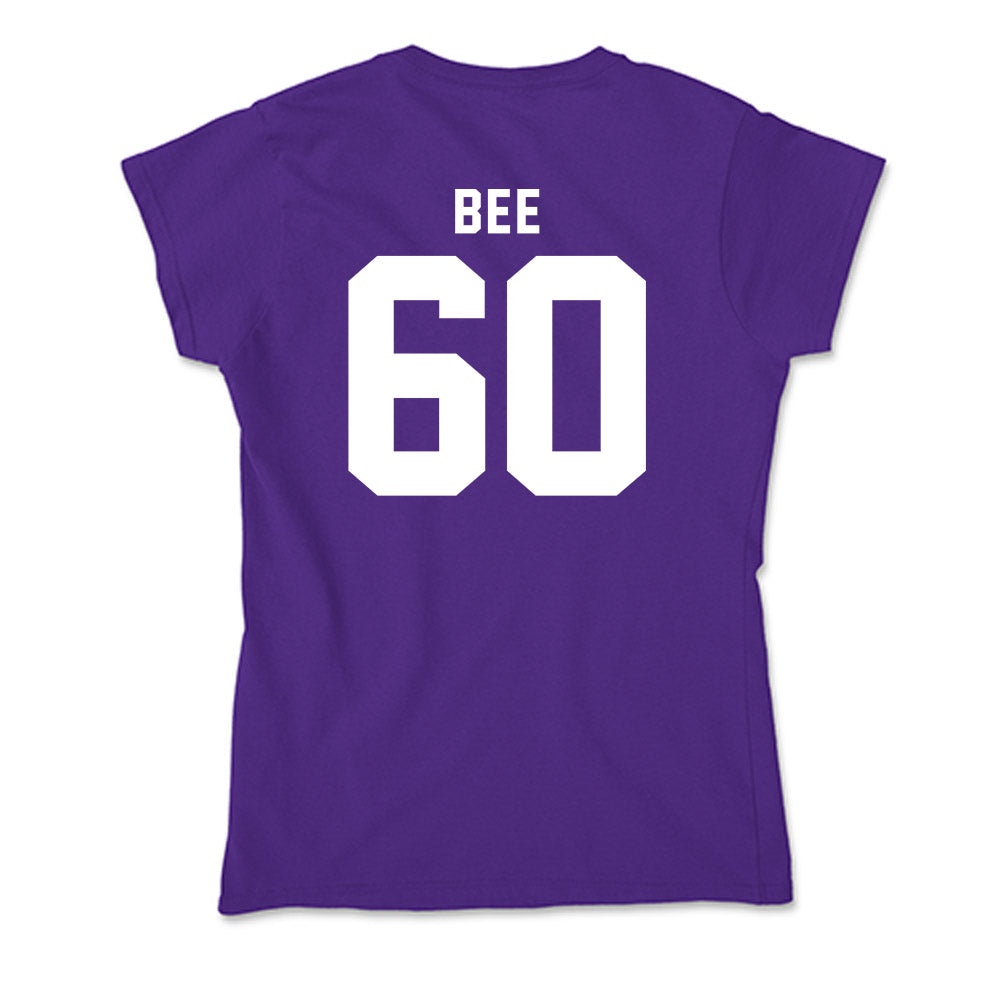 TCU - NCAA Equestrian : Marcella Bee - Soft Style Women’s T-Shirt-1