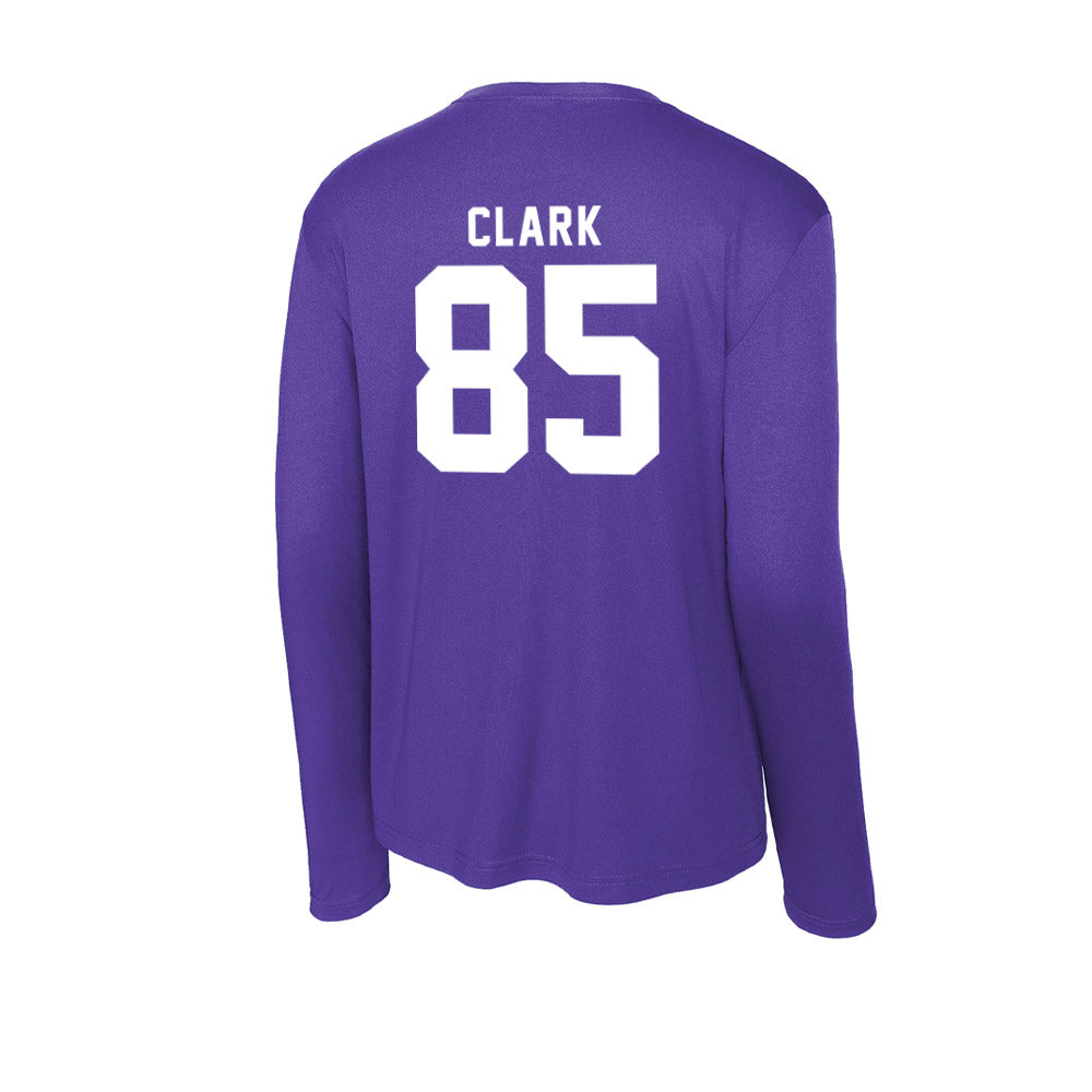 TCU - NCAA Football : Parker Clark - Activewear Long Sleeve T-Shirt