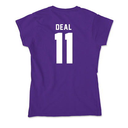 TCU - NCAA Football : Devean Deal - Soft Style Women’s T-Shirt-1