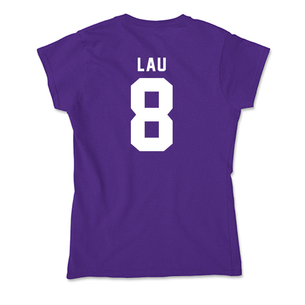 TCU - NCAA Women's Golf : Lois Lau - Soft Style Women’s T-Shirt-1