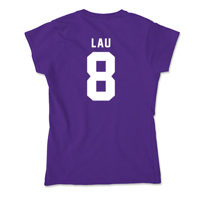 TCU - NCAA Women's Golf : Lois Lau - Soft Style Women’s T-Shirt-1
