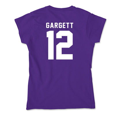 TCU - NCAA Baseball : Kyuss Gargett - Soft Style Women’s T-Shirt-1