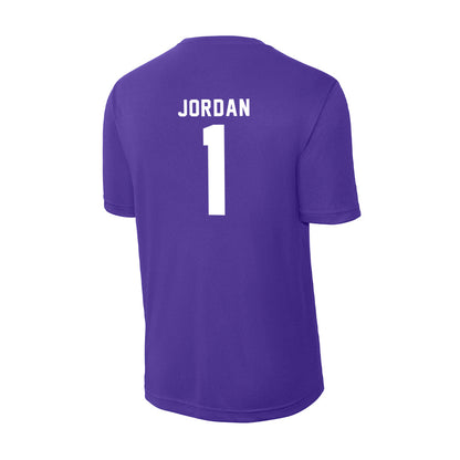 TCU - NCAA Football : Austin Jordan - Activewear T-Shirt-1