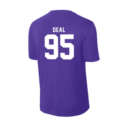TCU - NCAA Football : Markis Deal - Activewear T-Shirt-1