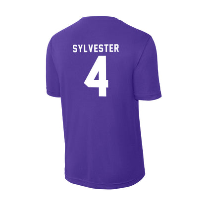 TCU - NCAA Women's Volleyball : Sarah Sylvester - Activewear T-shirt