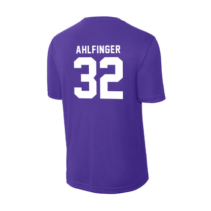 TCU - NCAA Football : Brant Ahlfinger - Activewear T-shirt