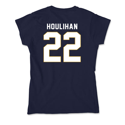 Notre Dame - NCAA Softball : Avery Houlihan - Soft Style Women’s T-Shirt-3