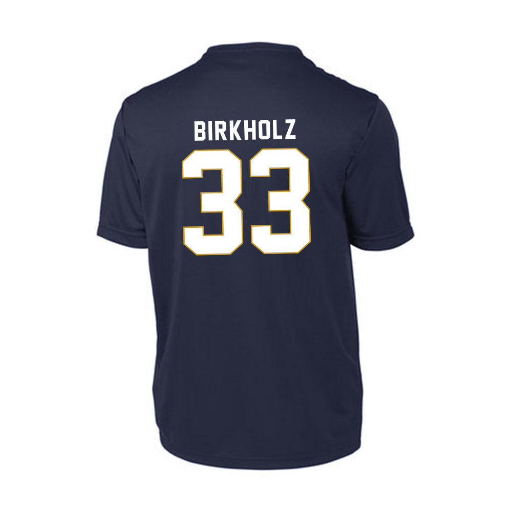 Notre Dame - NCAA Baseball : Radek Birkholz - Activewear T-shirt