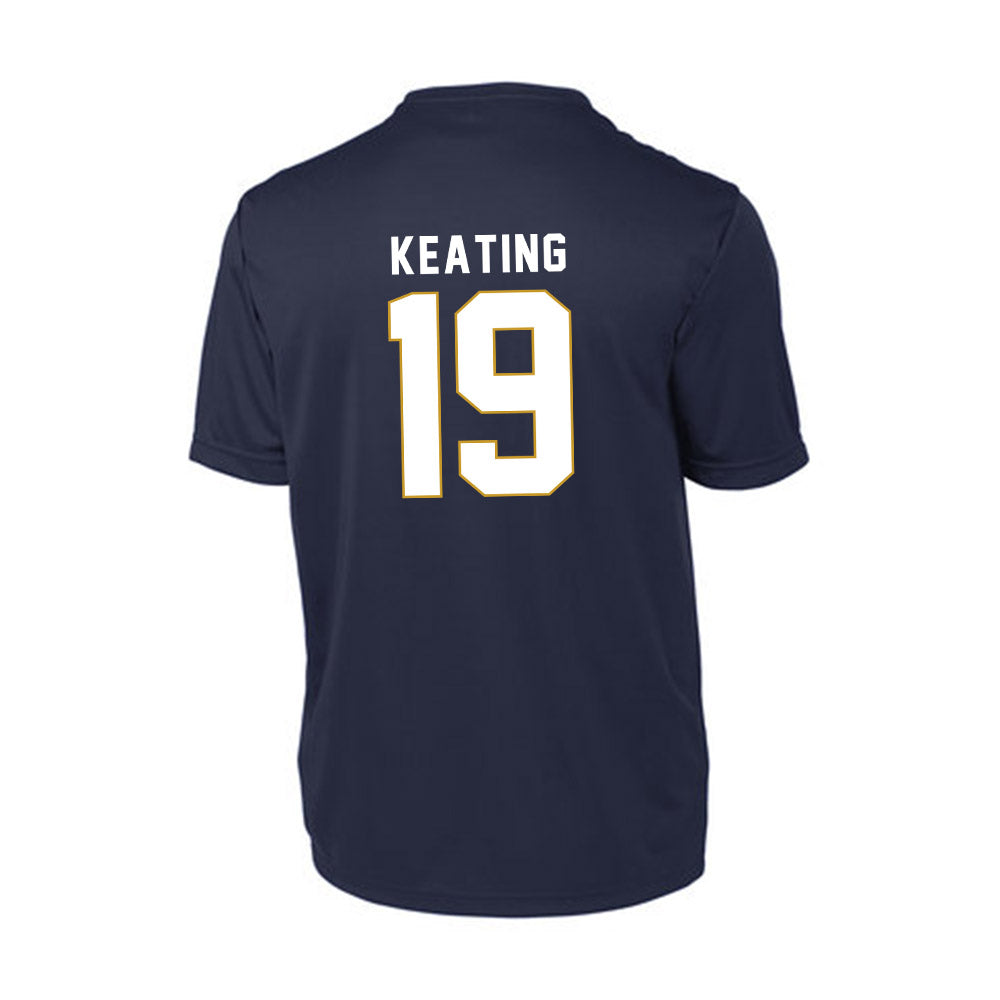 Notre Dame - NCAA Women's Lacrosse : Hadley Keating - Activewear T-shirt
