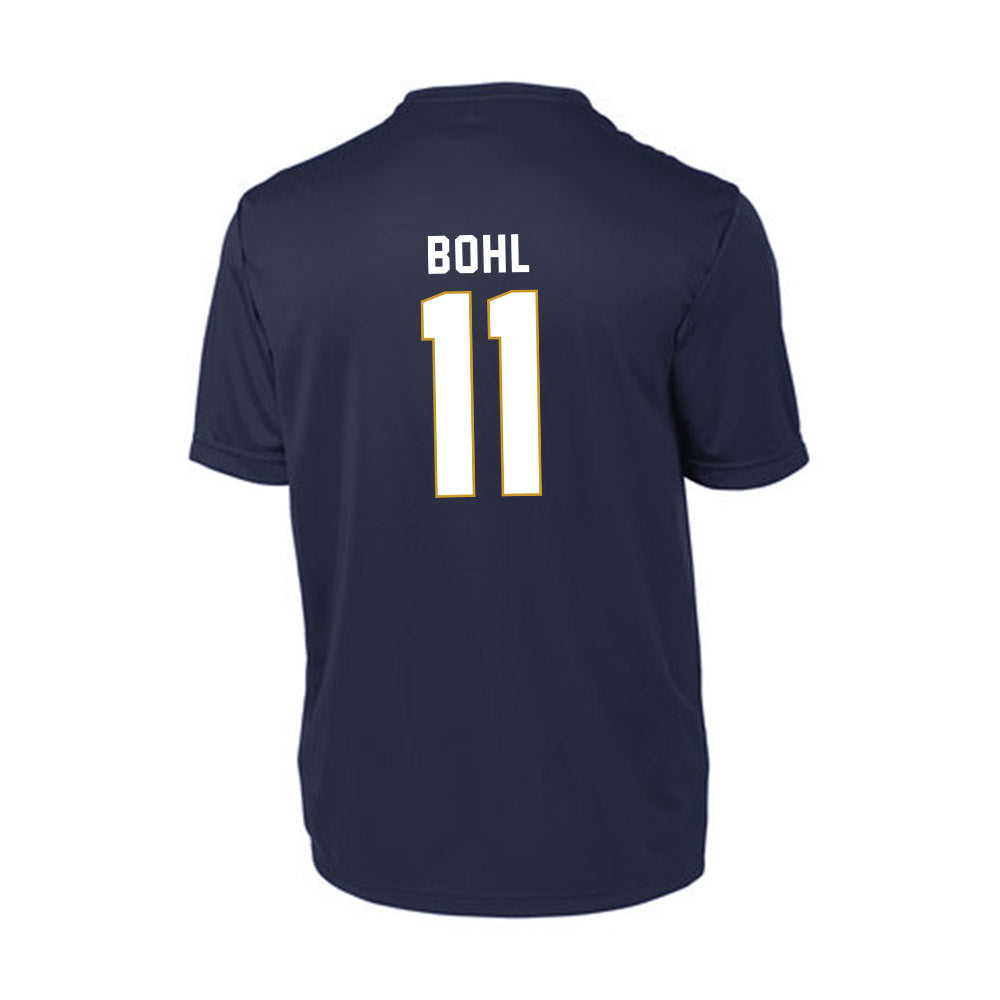 Notre Dame - NCAA Women's Volleyball : Mallory Bohl - Activewear T-shirt