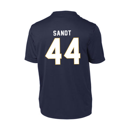 Notre Dame - NCAA Women's Volleyball : Ella Sandt - Activewear T-shirt