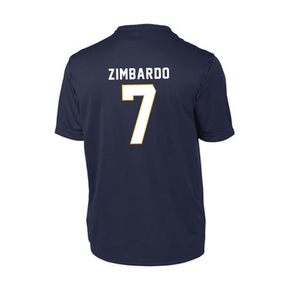 Notre Dame - NCAA Baseball : Jared Zimbardo - Activewear T-shirt