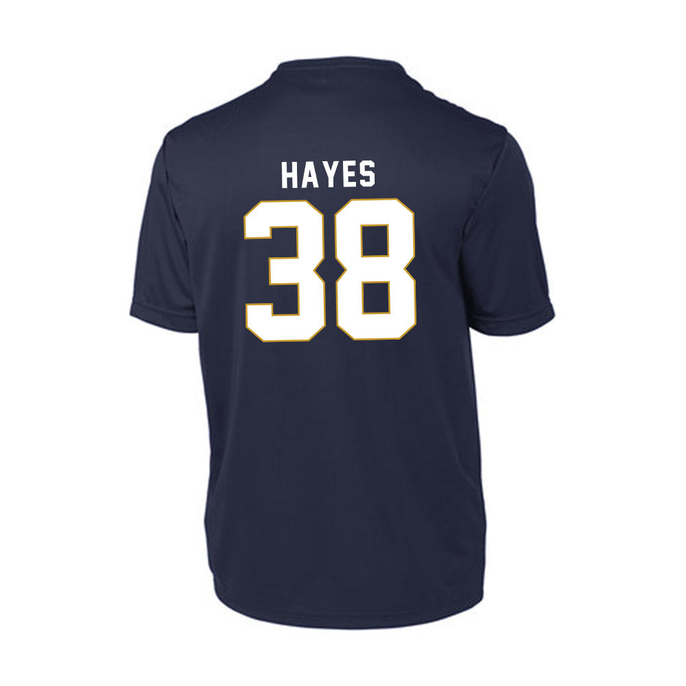 Notre Dame - NCAA Baseball : Anderson Hayes - Activewear T-shirt