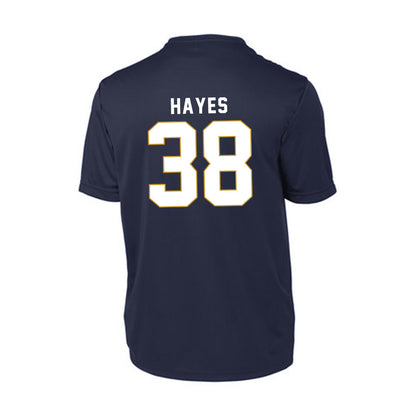 Notre Dame - NCAA Baseball : Anderson Hayes - Activewear T-shirt