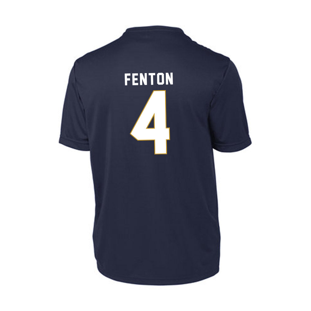 Notre Dame - NCAA Women's Volleyball : Lily Fenton - Activewear T-shirt