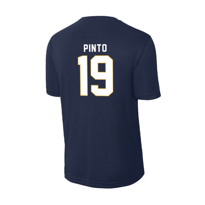 Notre Dame - NCAA Women's Soccer : Ally Pinto - Activewear T-Shirt-1