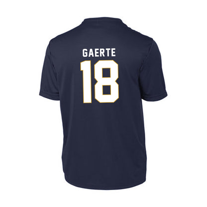 Notre Dame - NCAA Women's Volleyball : Morgan Gaerte - Activewear T-shirt