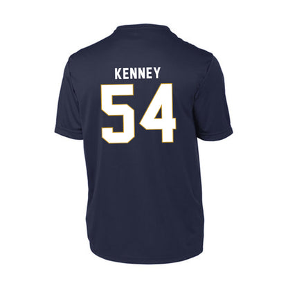 Notre Dame - NCAA Men's Lacrosse : James Kenney - Activewear T-shirt