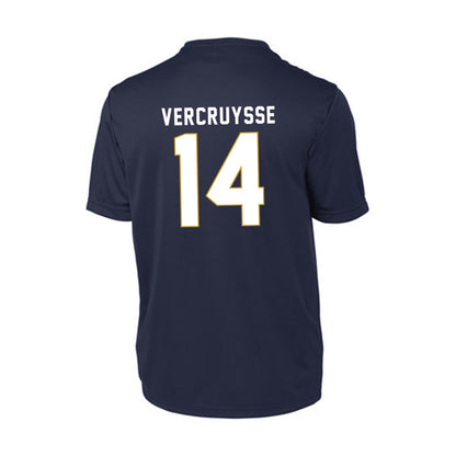 Notre Dame - NCAA Baseball : Charlie Vercruysse - Activewear T-shirt