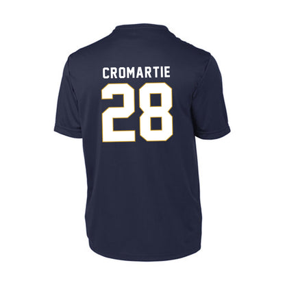 Notre Dame - NCAA Baseball : RJ Cromartie - Activewear T-shirt