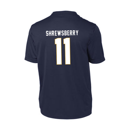 Notre Dame - NCAA Men's Basketball : Braeden Shrewsberry - Activewear T-shirt