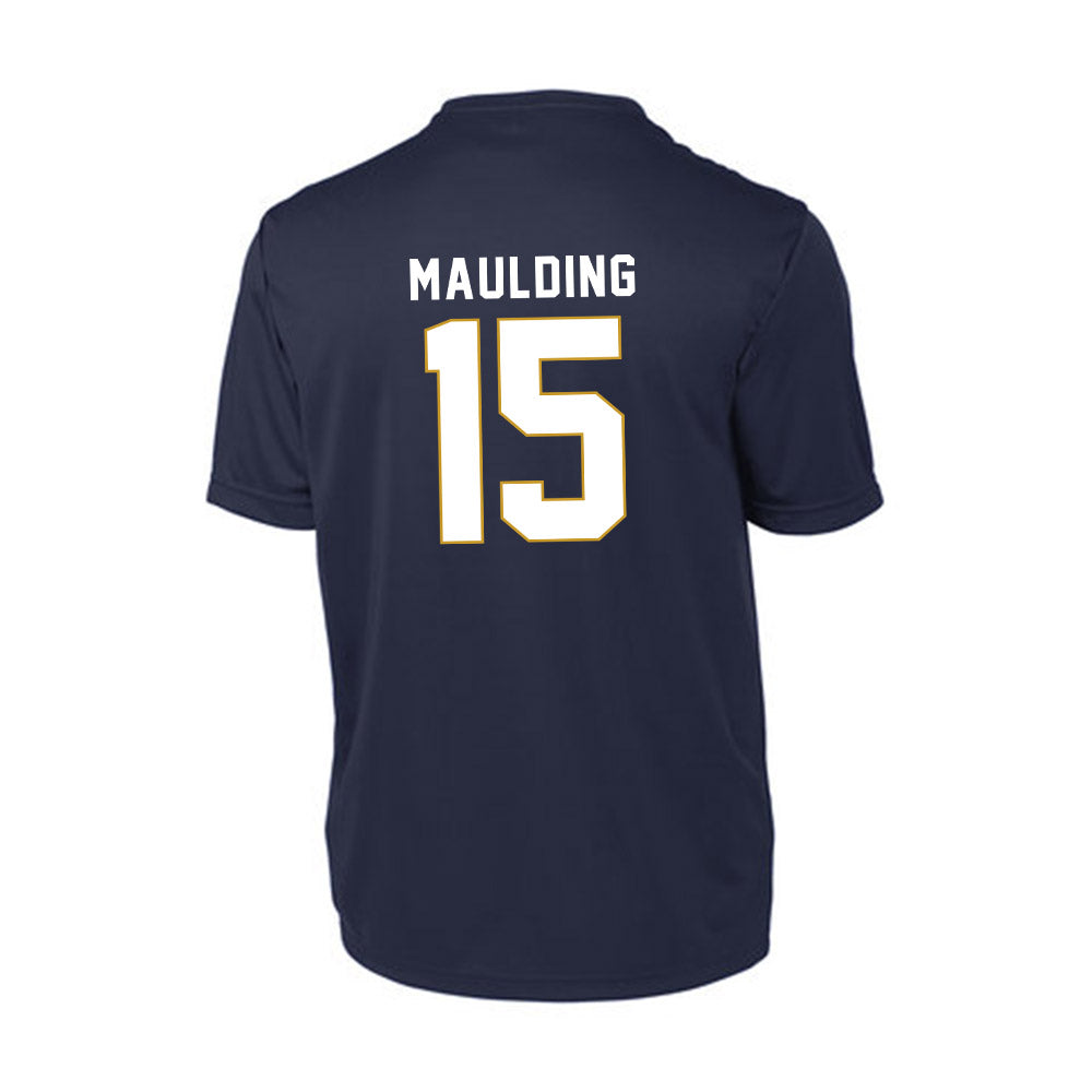 Notre Dame - NCAA Women's Volleyball : Olivia Maulding - Activewear T-shirt