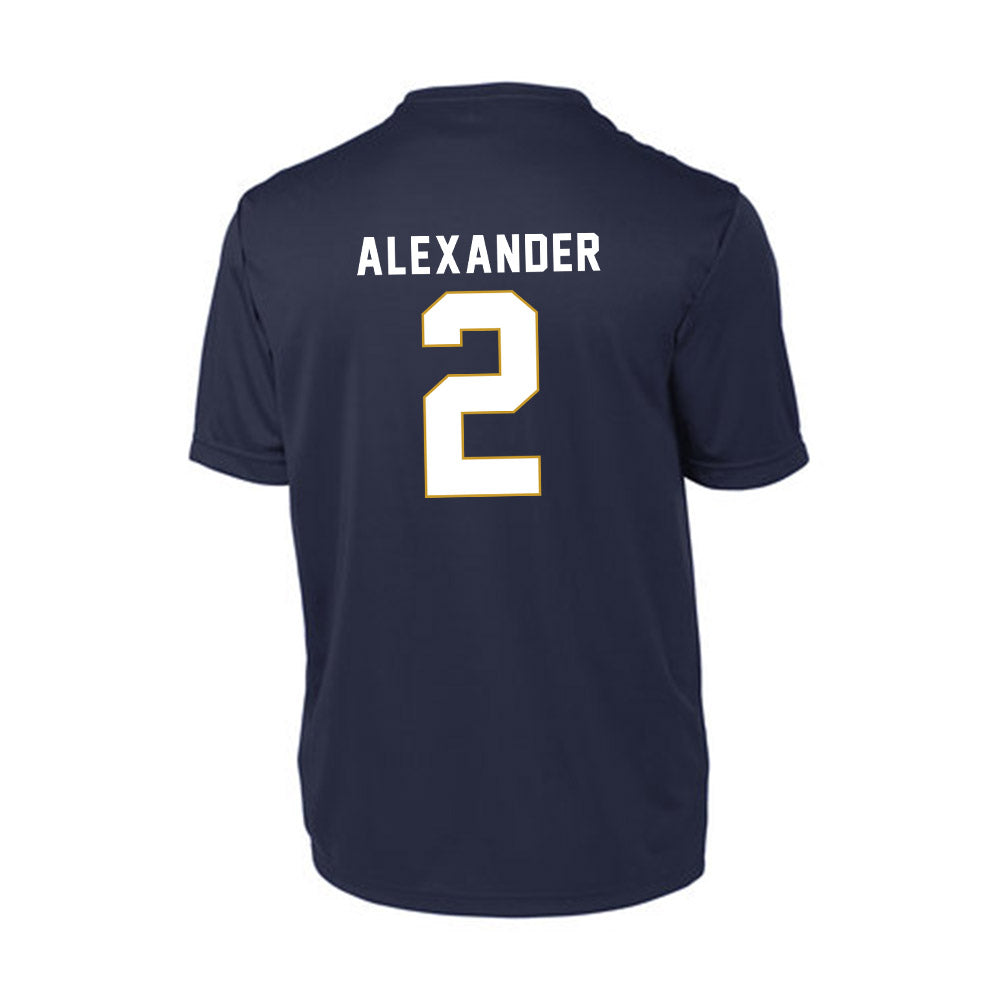 Notre Dame - NCAA Women's Volleyball : Maisie Alexander - Activewear T-shirt